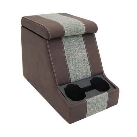 Cubby Box Premium XL Harris Tweed - EXT024PREMHAR - Exmoor