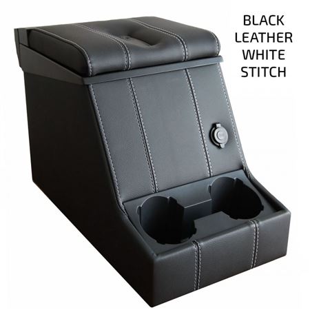 Cubby Box Premium Loc Box Bespoke Leather - EXT160BLO - Exmoor