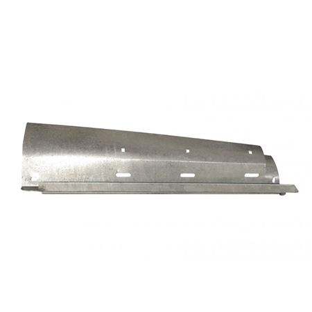 Door Top Drain Channel RH - EXT22119 - Exmoor