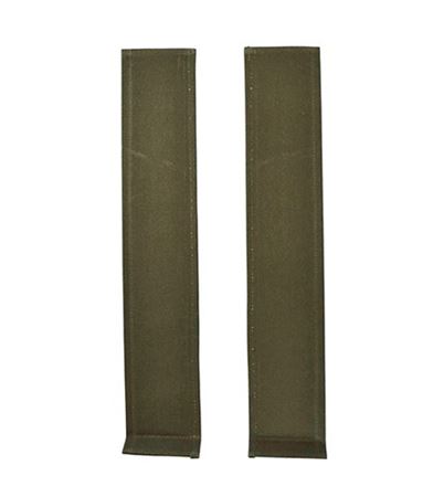 Series I - 80 Inch Door Verticle Flaps - Canvas - Khaki - EXT292KHC - Exmoor