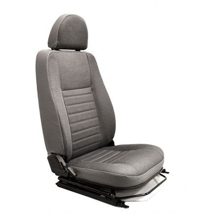 Front Seat RH Denim Twill - EXT305DT - Exmoor