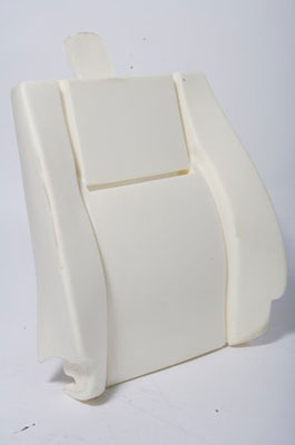 Front Seat Back Foam Outer - EXT3211 - Exmoor