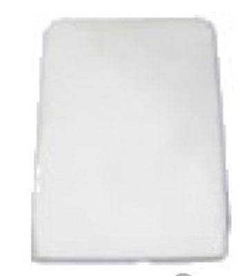 Defender - Front Centre Seat Back Foam - Post 1990 - EXT3215 - Exmoor
