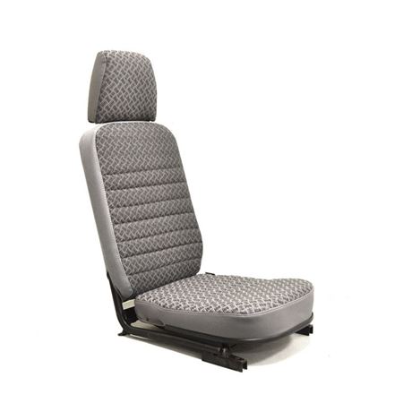 Front Centre Seat Inc Headrest Techno - EXT326TC - Exmoor