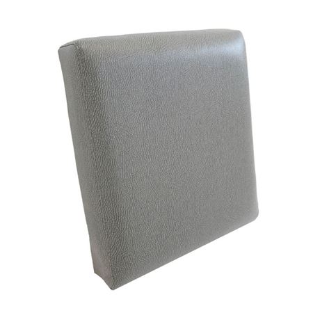 Standard Outer Front Seat Back Elephant Hide Grey - EXT372EHG - Exmoor