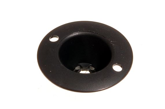 Viviance 10 Clip Per Davanzale Rover 75 ZT - Piastra Di Copertura Fissaggio Giallo, EKM100270, 23mm