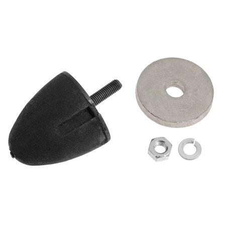 Bump Stop Kit Front (Includes Fittings) - FAM2764SLPPK - BMH