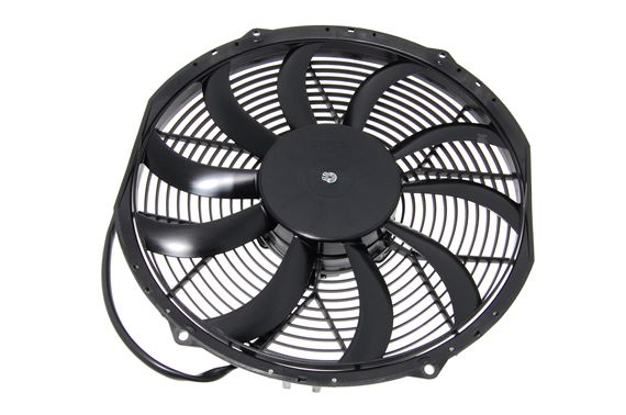 High Power Fan Suction 12" 305mm Comex - FAN0607HP - Revotec