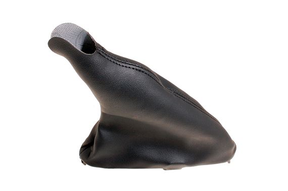 thumbnail image 2 of Black Genuine Leather Gearstick Gaiter For MG TF (2002-2005) – The Tuning-Shop (Made In UK) 2 of 6