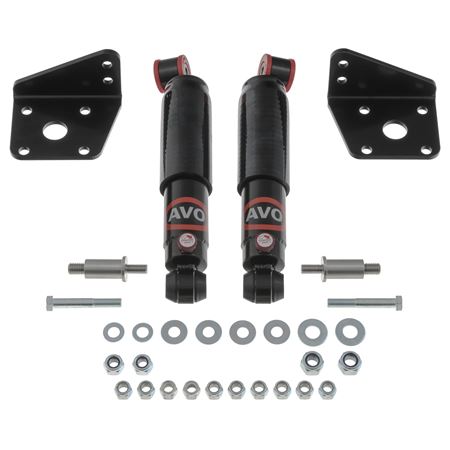 Shock Absorber Conversion Kit Rear AH/MG 1275cc - FLD309371 - Frontline