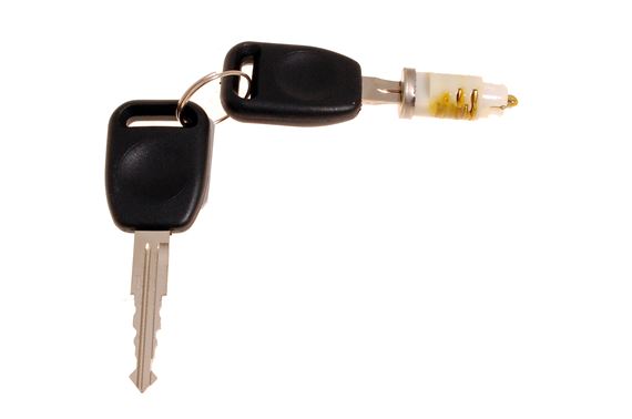 Lock Assembly - Glovebox - Non Specific Key Number - FNB10013G - Genuine MG Rover