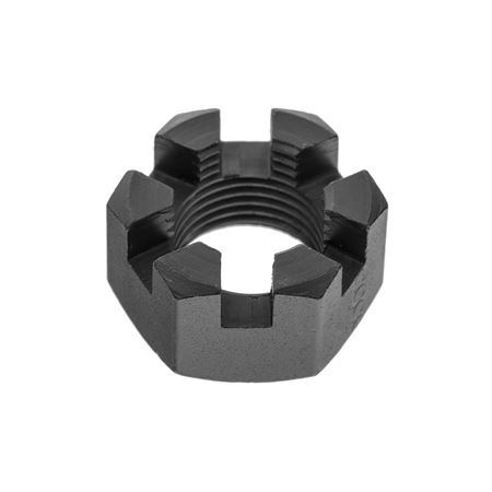 Castle Nut LH LH Thread - FNN2410