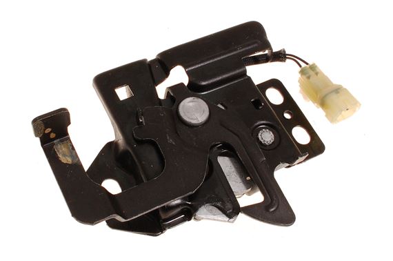 Latch assembly-bonnet - FPS10017 - Genuine MG Rover