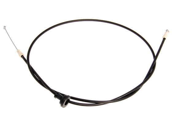 Cable assembly-bonnet release assembly - FSE000130 - Genuine MG Rover