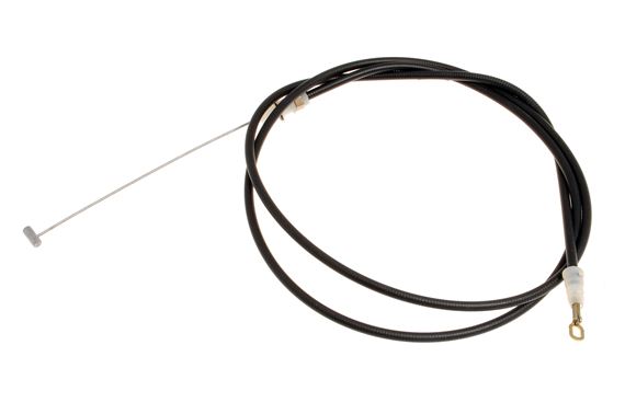 Cable-bonnet release assembly - FSE10018 - Genuine MG Rover