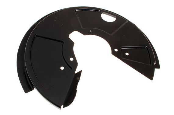 Brake Shield LH Rear - FTC2601 - Genuine