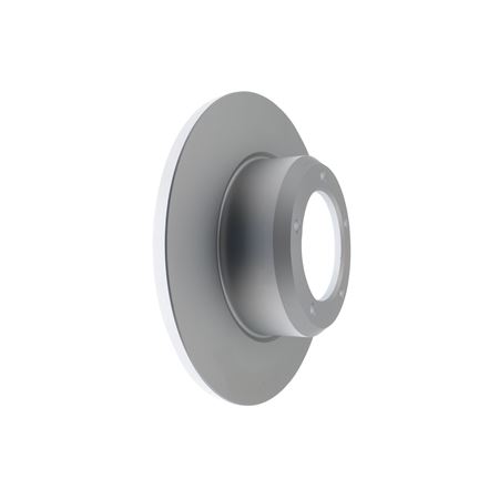 Brake Disc Rear (single) Solid 298mm - FTC3846P1 - OEM