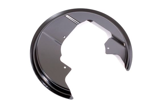 Brake Shield LH Front - FTC4909 - Genuine