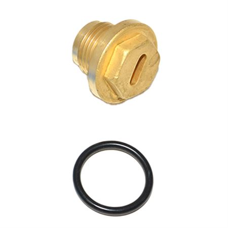 Plug, Oil Filler & Level - FTC5403P - Aftermarket