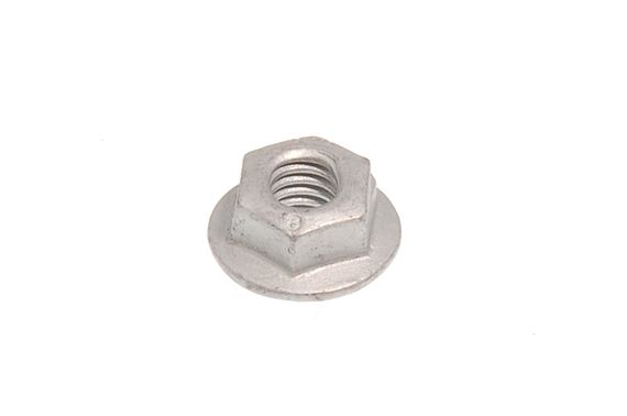 Nut - Flanged - FX106046 - Genuine