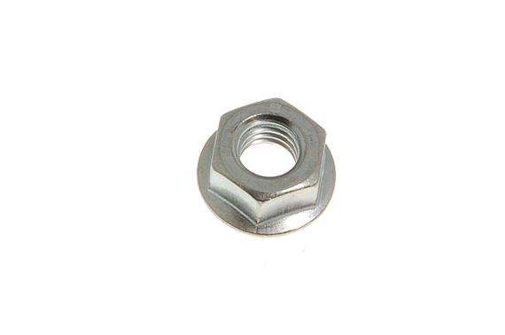 Nyloc Nut Flange Head M8 - FY108046 - MG Rover