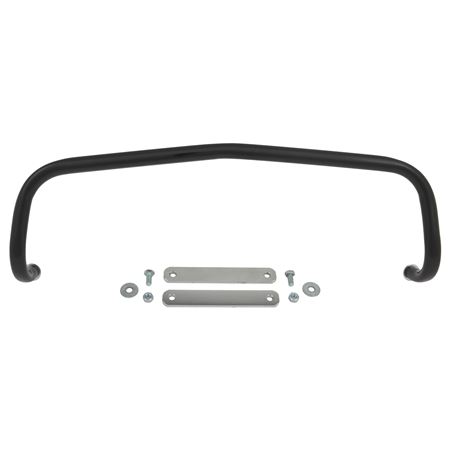 Badge Bar Black MGB - GAC1069X