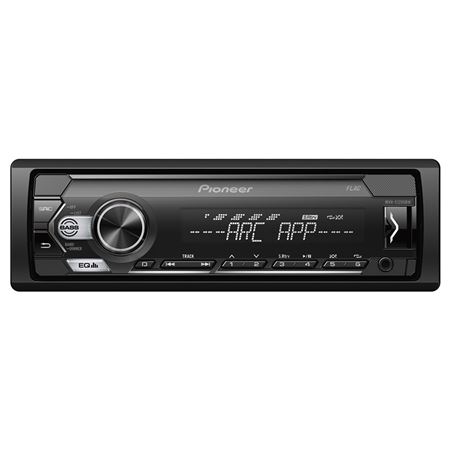 Pioneer MVH-S120 Car Stereo White Display - GAC1304 - Pioneer