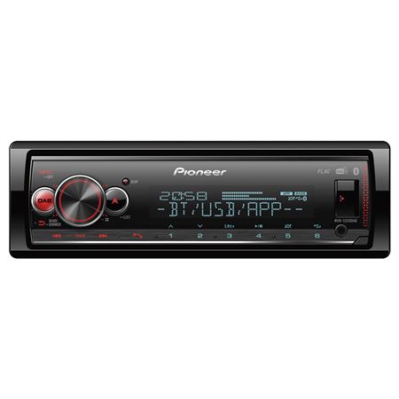 Pioneer MVH-S520DAB Car Stereo - GAC1309 - Pioneer