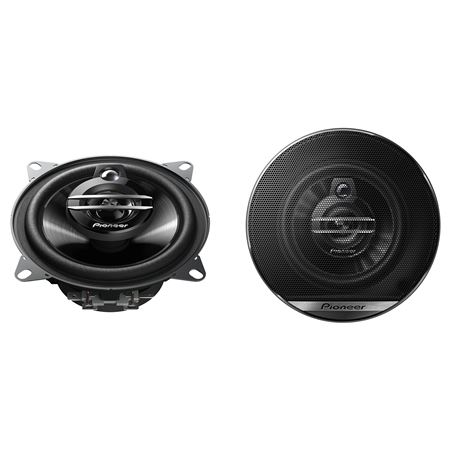 Spreaker Round 4" 3 Way (pair) 30 Watts TS G1030F - GAC1401 - Pioneer