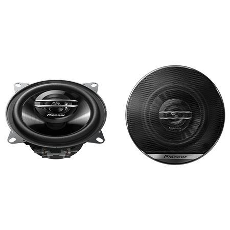 Spreaker Round 4" 2 Way (pair) 30 Watts TS G1020F - GAC1402 - Pioneer