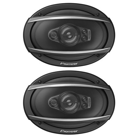 Speakers Oval 6" x 9" 5 Way (pair) TS A6970F - GAC1413 - Pioneer