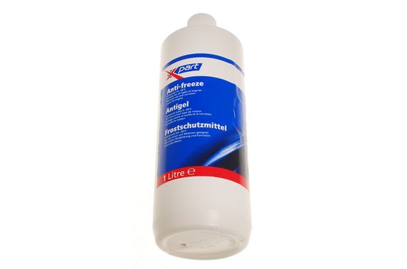 Unipart Anti-freeze - 1 Litre - GAC2018