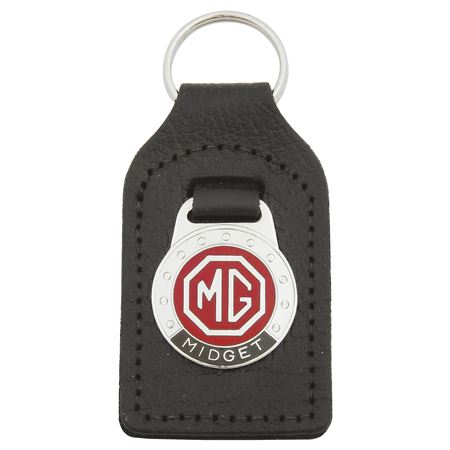 Key Ring - MG Midget - GAC4035