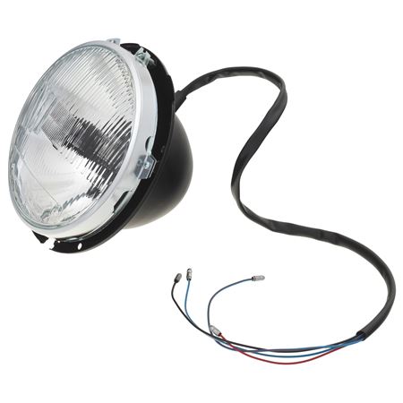 Headlamp Assembly (Set) - H4 60/55W RHD - Wipac