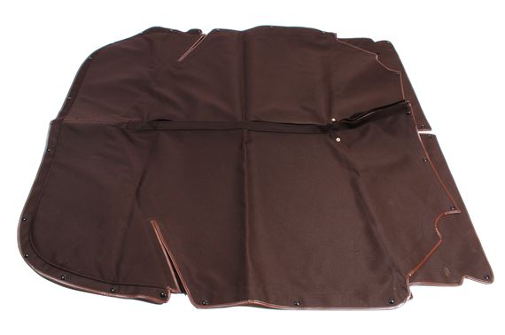 Tonneau Cover - Brown Mohair - GAC650MHBROWN