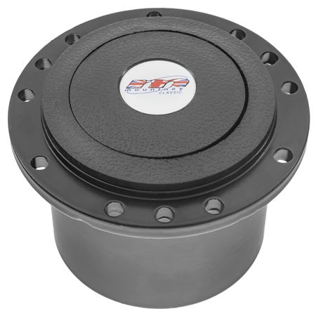 Steering Wheel Boss MX5 Black 1990-05 - GAC9129XB - Mountney