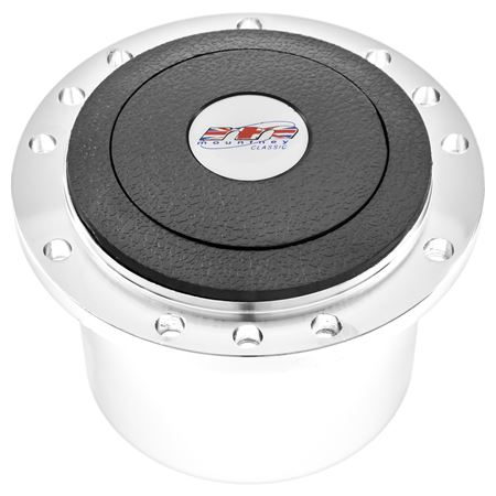 Steering Wheel Boss MX5 Chrome 1990-05 - GAC9129XP - Mountney