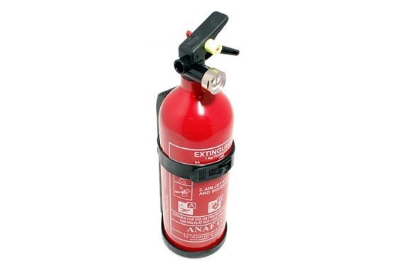 Fire Extinguisher 1kg Dry Powder - GAC9904X - Aftermarket