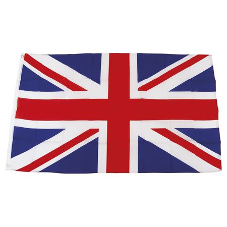 Union Flag 36" x 60" Polyester - GAC9939X