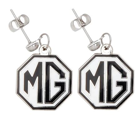Earrings "MG Logo" - GAC9940X