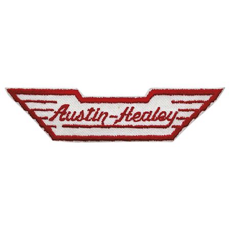 Embroidered Patch "Austin-Healey" Wings Logo - GAC9953X