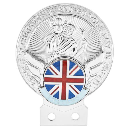 St Christopher Replica Badge - GAC9970X