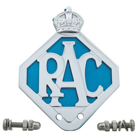 Badge 'RAC' - GAC9971X