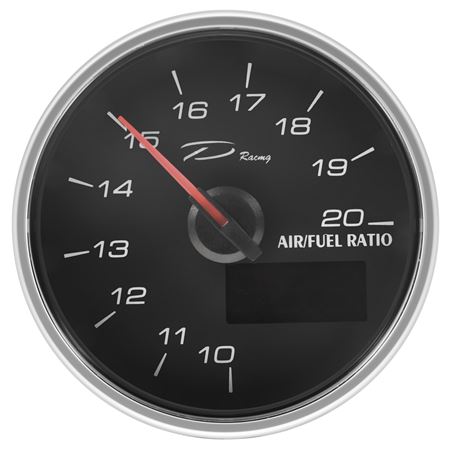 Air Fuel Ratio Gauge Digital 60mm - GAE9230 - Depo Racing