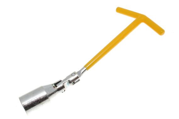 21mm Flexible Spark Plug Spanner Wrench - GAT140 - Laser