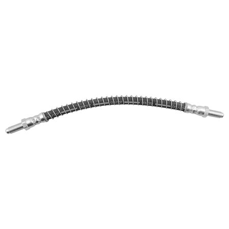 Brake Flexi Hose Spring Wrapped Front 292mm - GBH176G - Girling