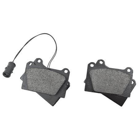 Brake Pad Set Type A - GBP258