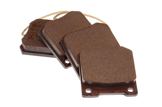 Brake Pads - Standard - Dolomite and Sprint, Toledo and 1500 - GBP283