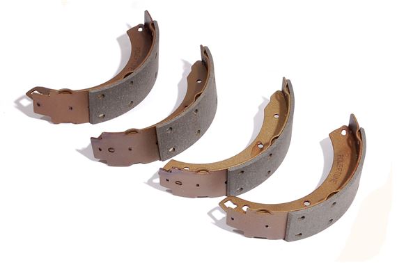 Brake Shoes - MGC - GBS741AF