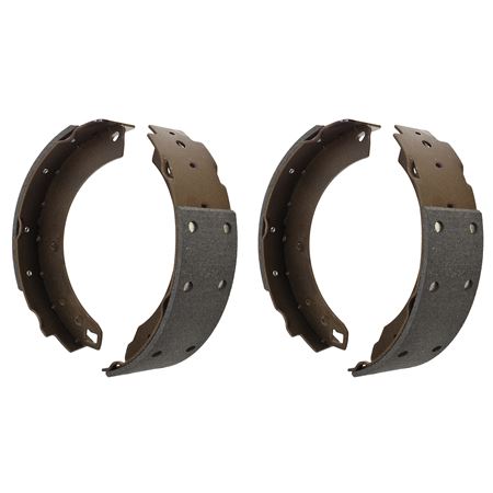 Brake Shoes - MGC - GBS741AF